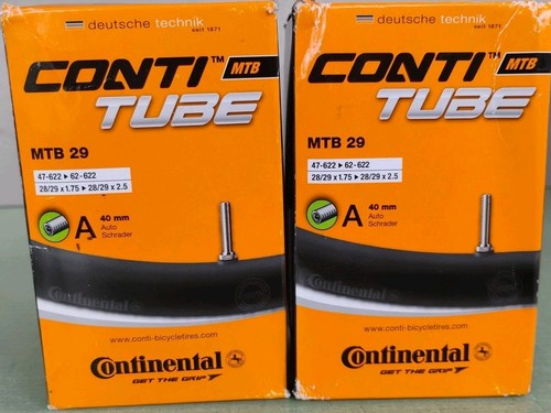 Pair continental mtb29 - continental,