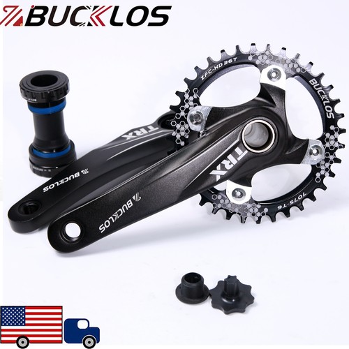 Mountain bike crankset 42t - mountain, 30-42t