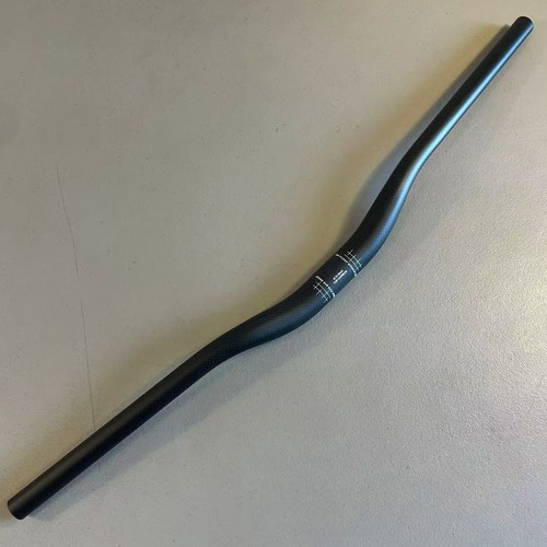 Mtb carbon handlebar - carbon,