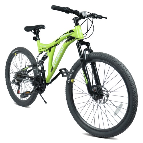 Inch mountain bike with - inch,