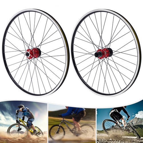 Inch mountain bike wheel - inch,