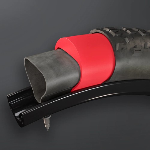 Tannus armour bike - armour, insert