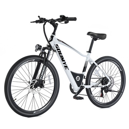 Electric mountain bike for - mountain,