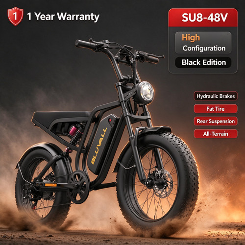 Bluvall mph 48v high - mph,