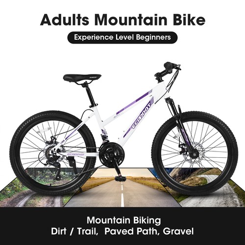 Mountain bike shimano - 26",