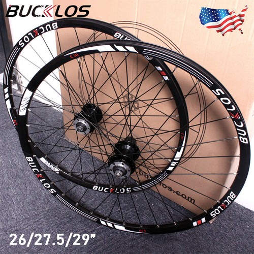 Mountain bike wheels set - set, disc