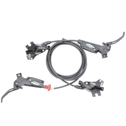 Sram hydraulic disc - r,