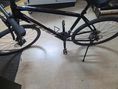 Trek dual sport hybrid - sport, 2