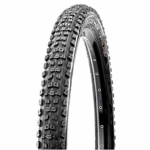 New maxxis aggressor tubeless - new,