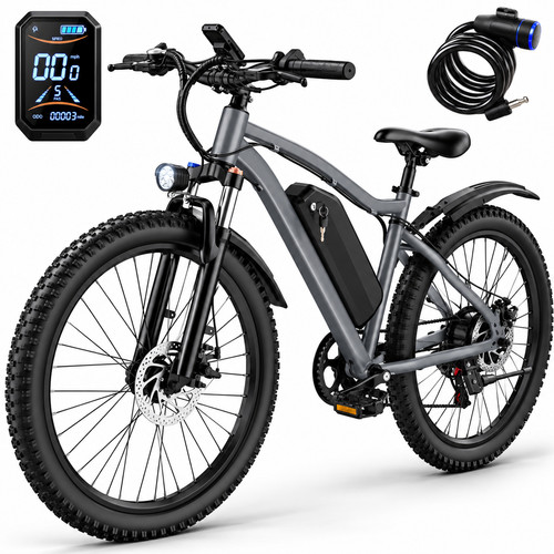 Dominator 720w electric - t6,