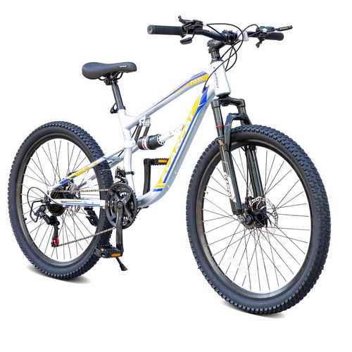 Mountain bike full - bike,
