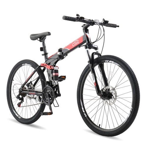 Speeds mtb mountain - 21,