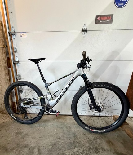2025 scott spark comp - rc, cross