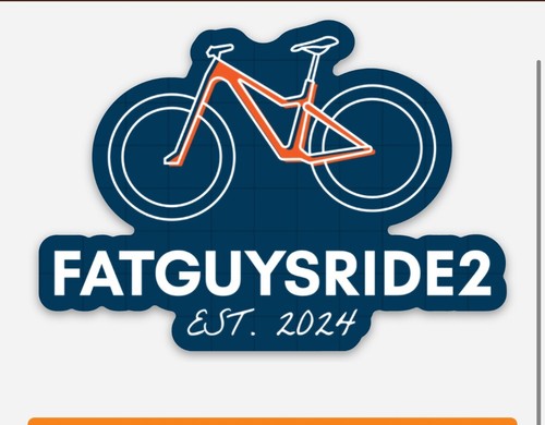 Mountain bike decal stickers - bike,