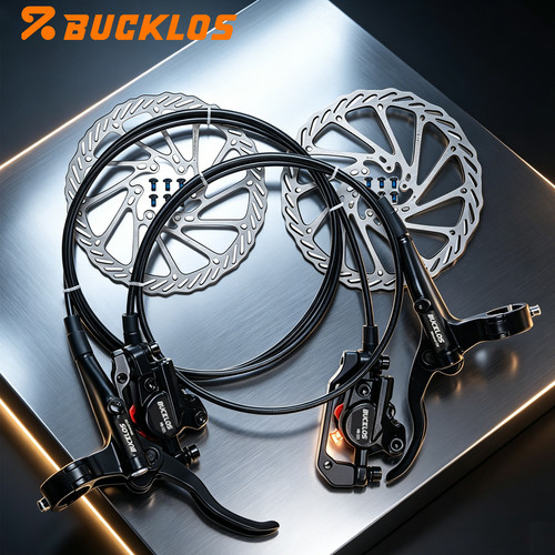 Bucklos mtb pistons - bucklos, 2