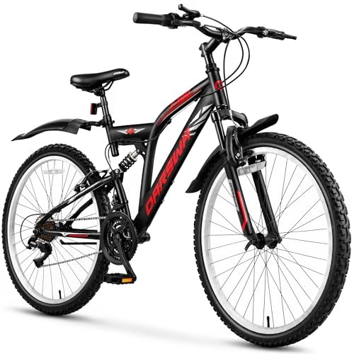 Qarswa mountain bike - qarswa,