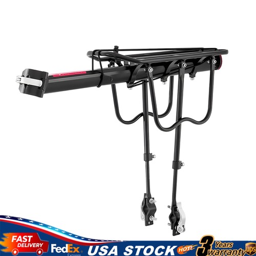 Bicycle rear rack - bicycle,
