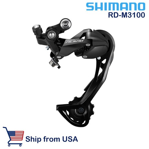 Shimano alivio m3100 - shimano, rd