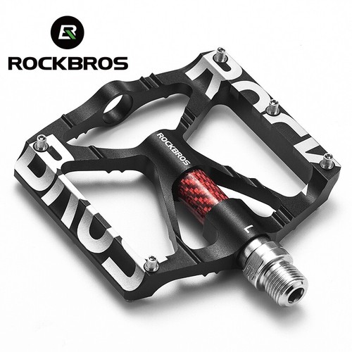 Rockbros mountain bike pedals - bike,