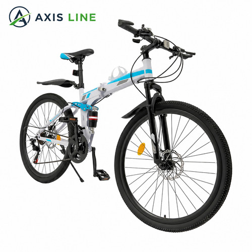Mountain bike folding - 26",