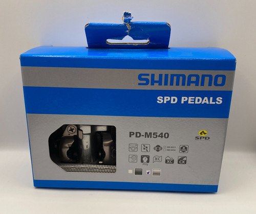 Shimano spd mountain - mountain, bike