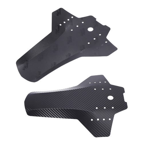 2pcs mountain bike front and - front,