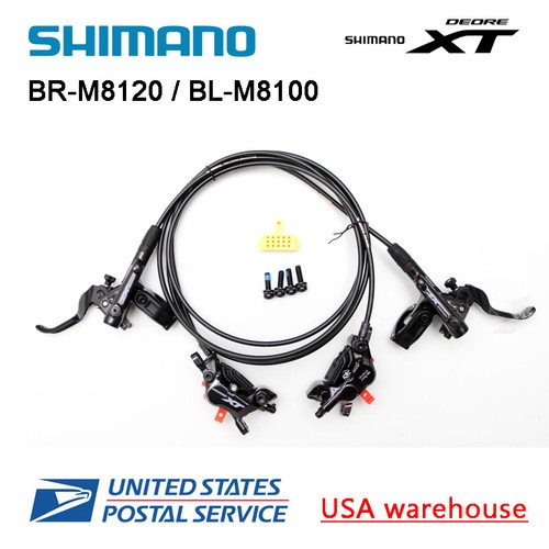 Shimano m8100 m8120 - xt, bl-m8100