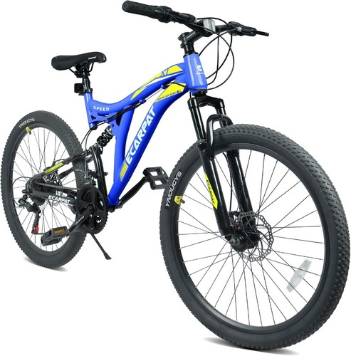 Inch mountain bike - bike, with