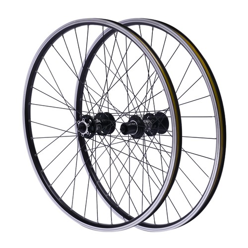 Mountain bike wheelset - bike,