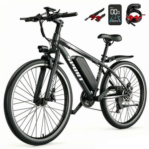Askgo mountain bike 1500w - askgo,