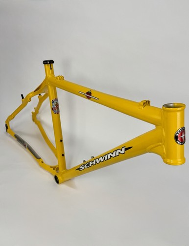 2001 schwinn homegrown usa - 2001,