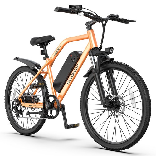 Bicycle 500w peak - 26", electric