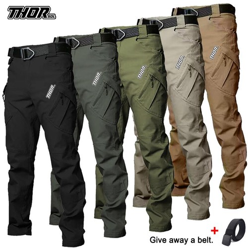 Cycling long pants men road - long,