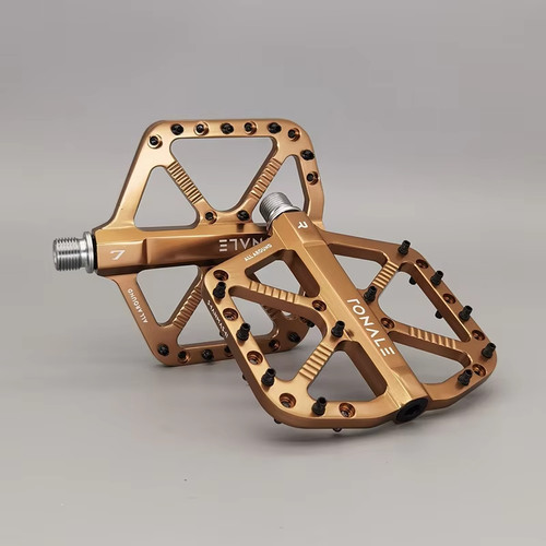 Mountain bike pedals - bike, cnc