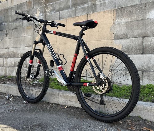 Bmc blast bl01 mountain bike - bl01,
