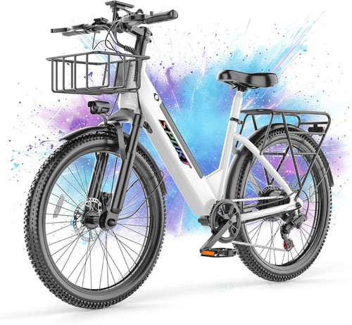 Electric bike for - bike,