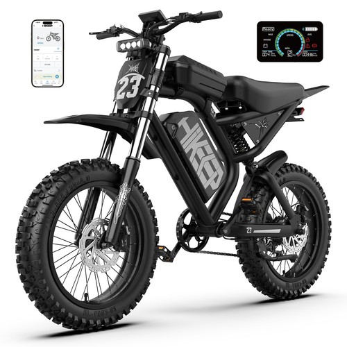 Hikeep 3000w peak electric - 3000w,