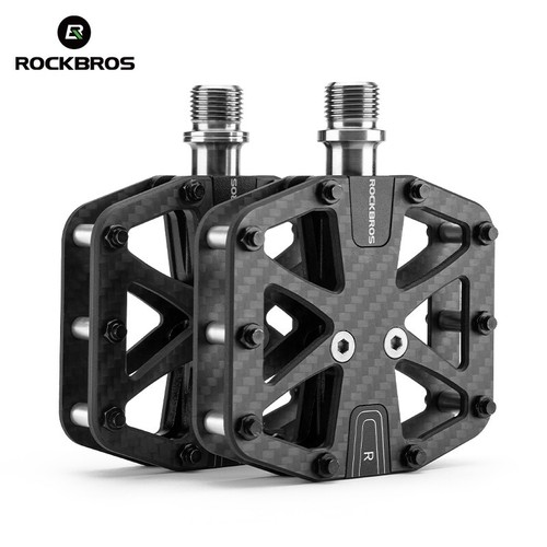Rockbros mountain bike pedals - mountain,
