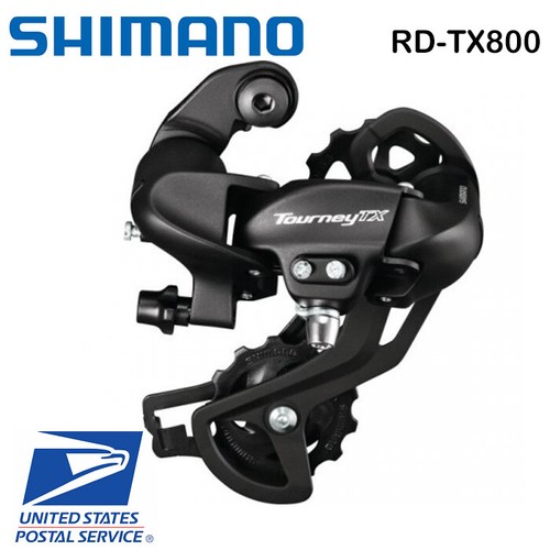 Shimano tourney tx800 8 - rd, 7