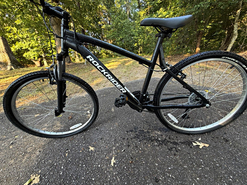 Rockrider in mountain - 50, 26