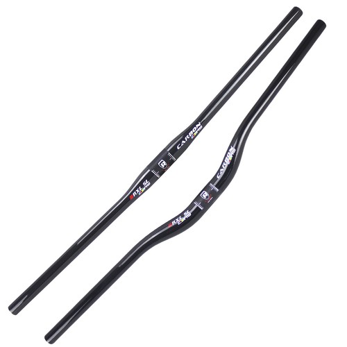 Mountain bike carbon - 31.8,