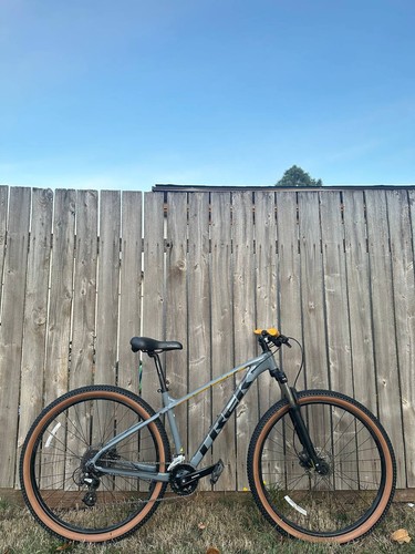 Trek marlin mountain bike - trek, 6