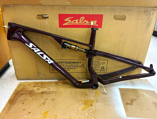Salsa spearfish dlx carbon - spearfish,