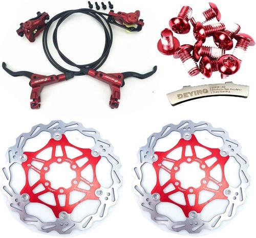 Zoom hydraulic disc - zoom, brake