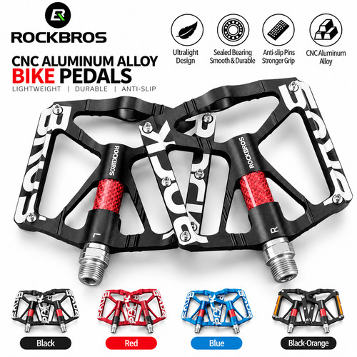 Rockbros mountain bike pedals - rockbros,