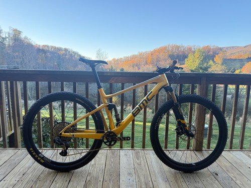 2020 bmc fourstroke one - 2020,