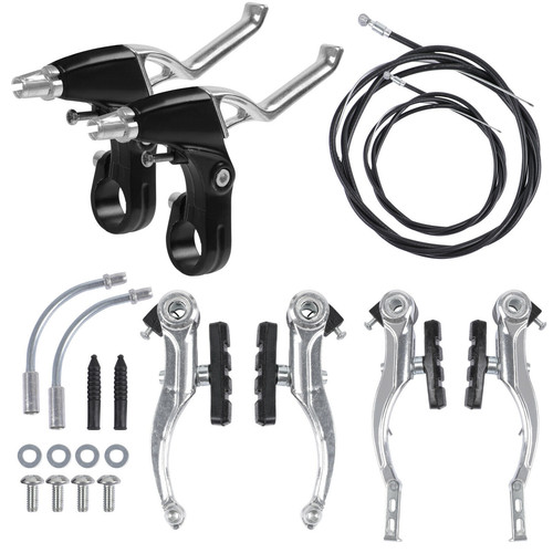 Mountain bike brake - mountain, set