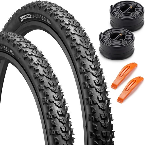 Pack mountain bike tires - bike,