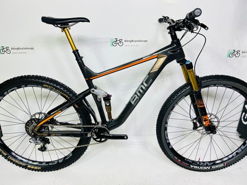 Used bmc speedfox sf01 - used,