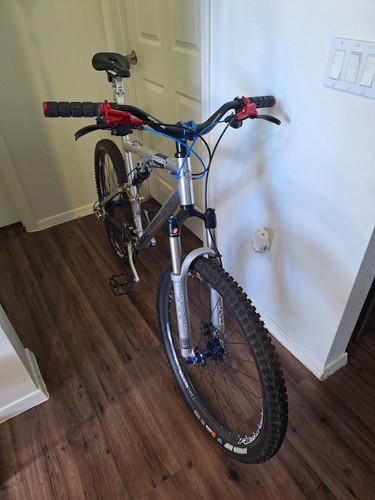 2003 titus racer xcr - 2003,